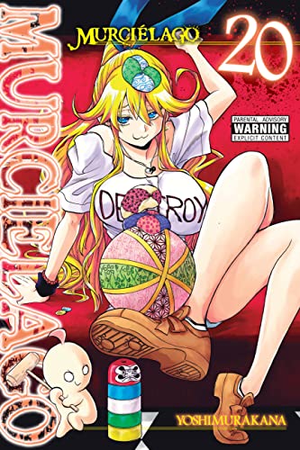 Murciélago, Vol. 20 (MURCIELAGO GN) von Yen Press