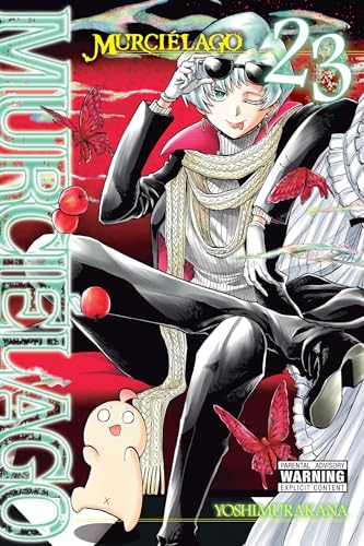 Murciélago, Vol. 23 (MURCIELAGO GN) von Yen Press