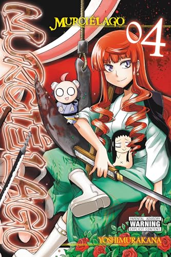Murciélago, Vol. 4 (MURCIELAGO GN, Band 4)