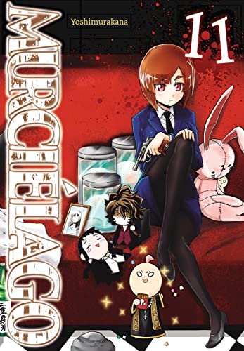 Murciélago 11: Toughe Hitwoman räumt auf! von CARLSEN MANGA