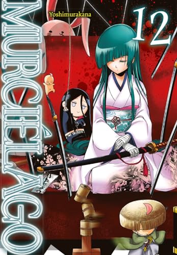 Murciélago 12: Toughe Hitwoman räumt auf! von CARLSEN MANGA