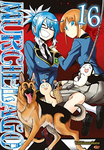 Murciélago 16: Toughe Hitwoman räumt auf!
