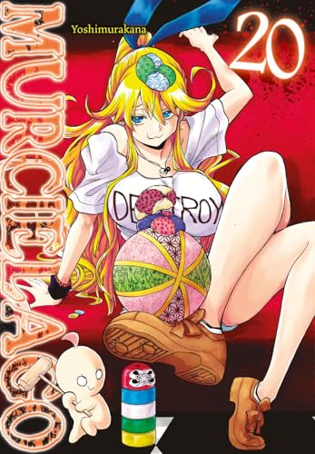 Murciélago 20: Toughe Hitwoman räumt auf! von CARLSEN MANGA