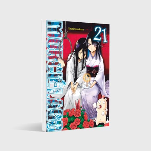 Murciélago 21: Toughe Hitwoman räumt auf! von Carlsen Manga