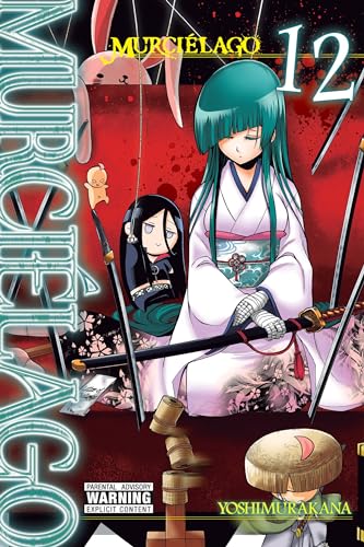 Murcielgo, Vol. 12 (MURCIELAGO GN)