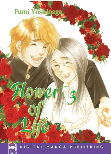Flower Of Life Volume 3 (FLOWER OF LIFE GN)