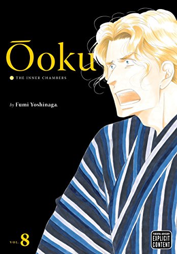 OOKU INNER CHAMBERS GN VOL 08 (MR) (C: 1-0-1) (Ooku: The Inner Chambers, Band 8)