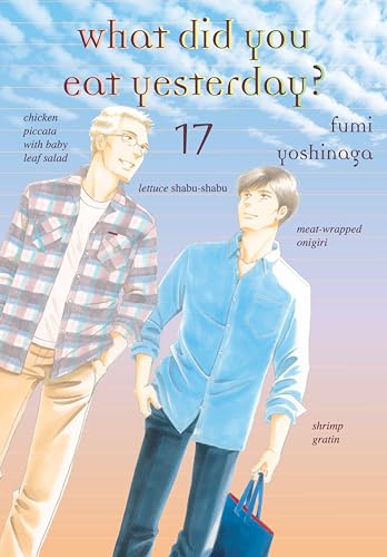 What Did You Eat Yesterday? 17 What Did You Eat Yesterday? 17 von Vertical Comics