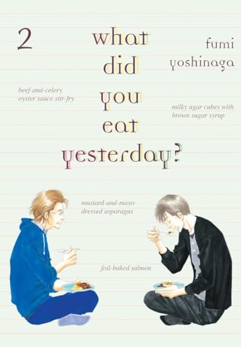 What Did You Eat Yesterday? 2