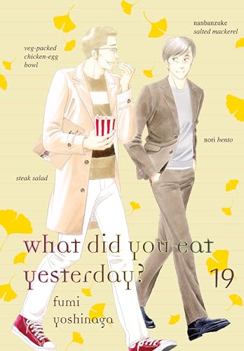 What Did You Eat Yesterday? 19