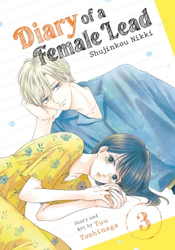 Diary of a Female Lead: Shujinkou Nikki Vol. 3 von Seven Seas Entertainment, LLC