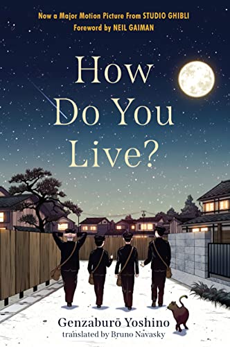 How Do You Live? von Algonquin Young Readers