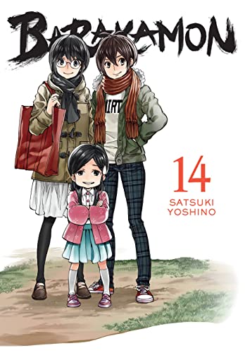 Barakamon, Vol. 14 (BARAKAMON GN, Band 14)