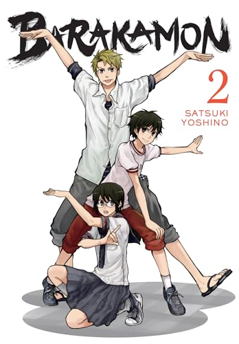 Barakamon, Vol. 2 von Yen Press