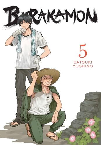 Barakamon, Vol. 5 (BARAKAMON GN, Band 5)