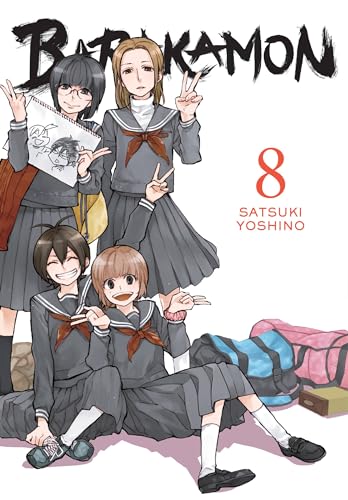 Barakamon, Vol. 8 (BARAKAMON GN, Band 8)