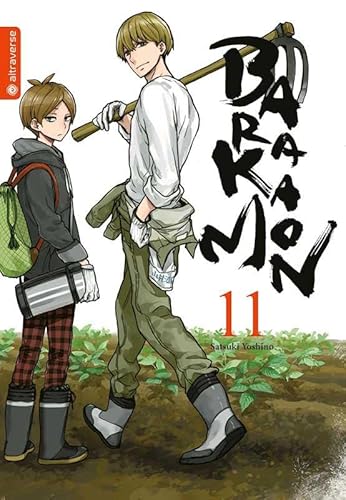 Barakamon 11 von Altraverse GmbH