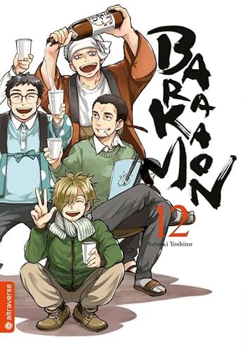 Barakamon 12 von Altraverse GmbH