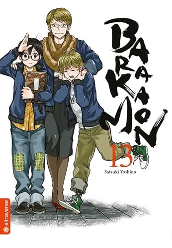 Barakamon 13 von Altraverse GmbH