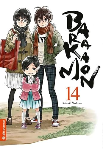 Barakamon 14 von Altraverse GmbH