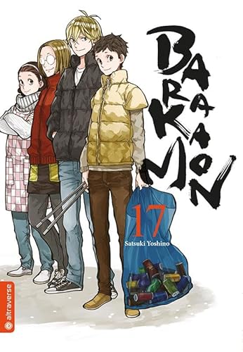 Barakamon 17 von Altraverse GmbH