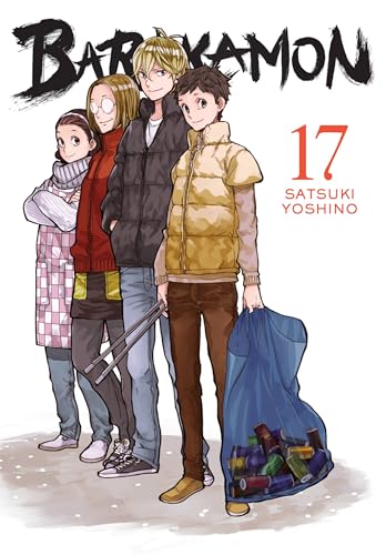 Barakamon, Vol. 17 (BARAKAMON GN)