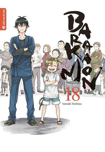 Barakamon 18 von Altraverse GmbH