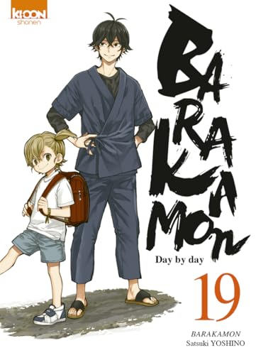 Barakamon T19 von KI-OON