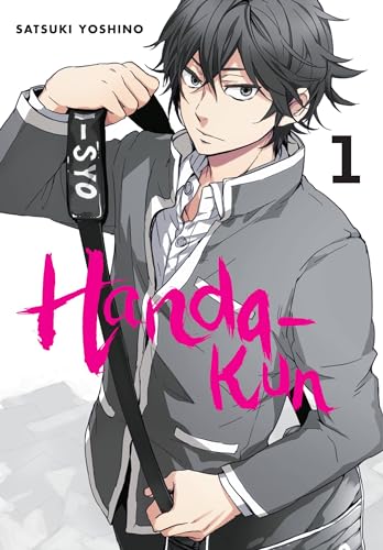 Handa-kun, Vol. 1 (HANDA KUN GN, Band 1)