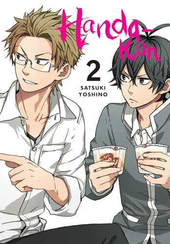 Handa-kun, Vol. 2 (HANDA KUN GN, Band 2)
