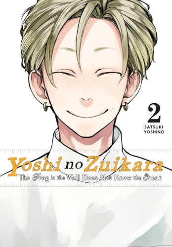 Yoshi no Zuikara, Vol. 2: The Frog in the Well Does Not Know the Ocean (YOSHI NO ZUIKARA GN)