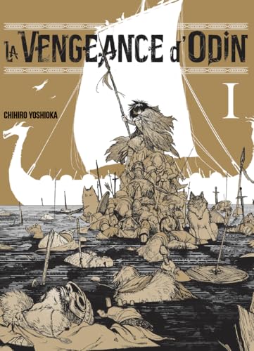 La vengeance d'Odin T01 von KOMIKKU EDTS