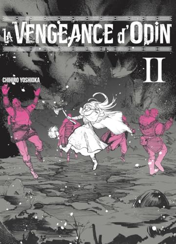 La vengeance d'Odin T02 von KOMIKKU EDTS