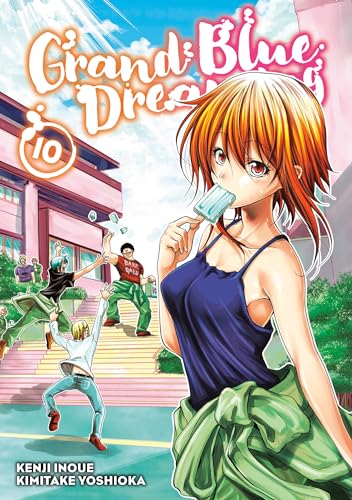 Grand Blue Dreaming 10 von 講談社