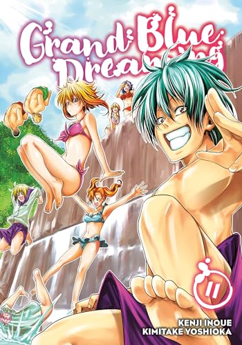 Grand Blue Dreaming 11 von 講談社