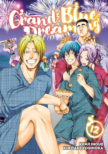 Grand Blue Dreaming 12