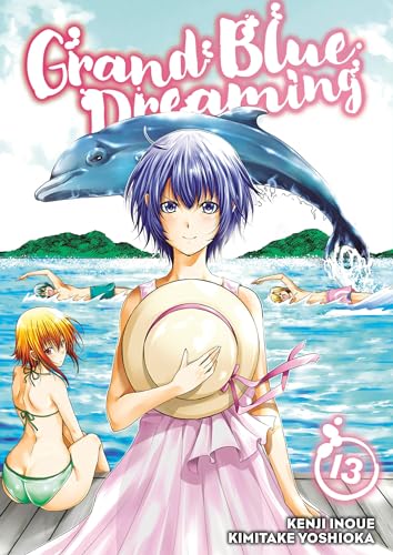 Grand Blue Dreaming 13 von Kodansha Comics