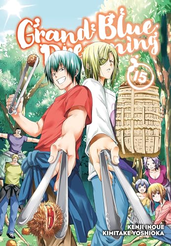 Grand Blue Dreaming 15 von 講談社