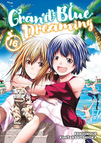 Grand Blue Dreaming 16 von Kodansha Comics