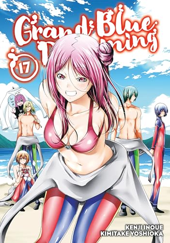 Grand Blue Dreaming 17 von Kodansha Comics