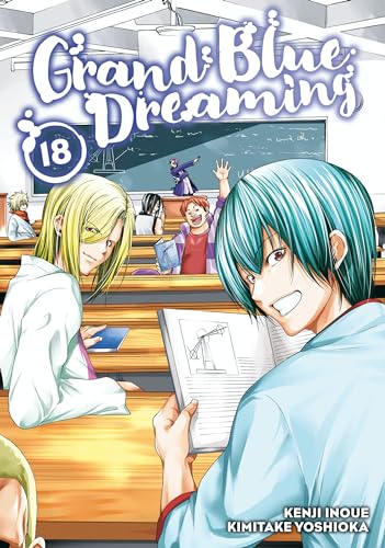 Grand Blue Dreaming 18 von Kodansha Comics