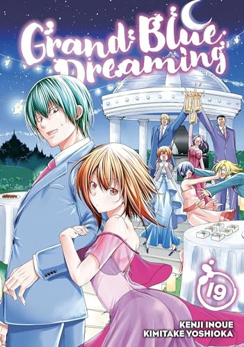 Grand Blue Dreaming 19