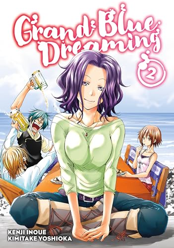 Grand Blue Dreaming 2 von Kodansha Comics