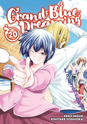 Grand Blue Dreaming 20 von 講談社