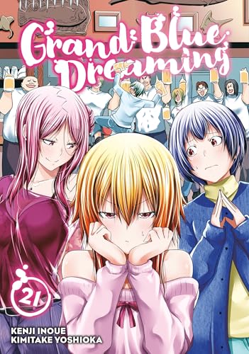 Grand Blue Dreaming 21 von Kodansha Comics