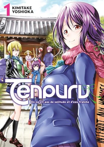 TenPuru - Tome 01 von MEIAN