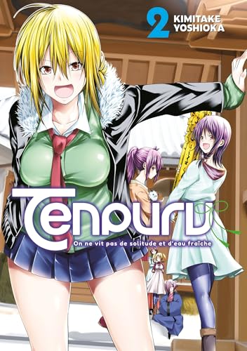 TenPuru - Tome 02 TenPuru - Tome 02 von MEIAN