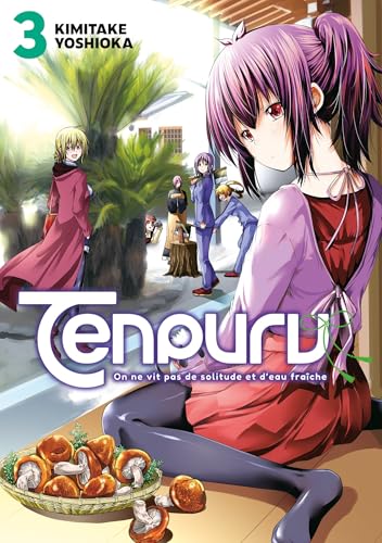 TenPuru - Tome 03 TenPuru - Tome 03 von MEIAN
