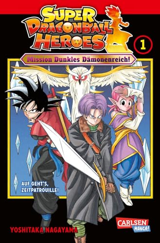 Super Dragon Ball Heroes 1: Mission: Dunkles Dämonenreich! | Noch mehr atemlose Action aus dem DRAGON BALL Universum