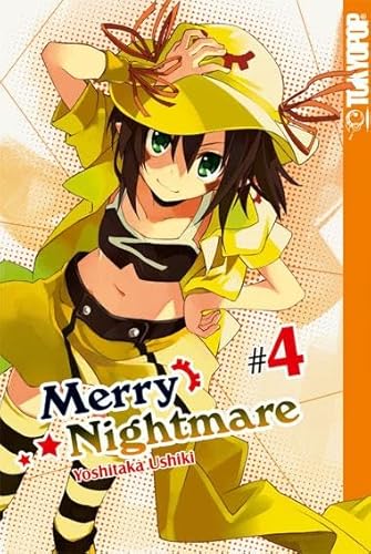 Merry Nightmare 04 von TOKYOPOP GmbH